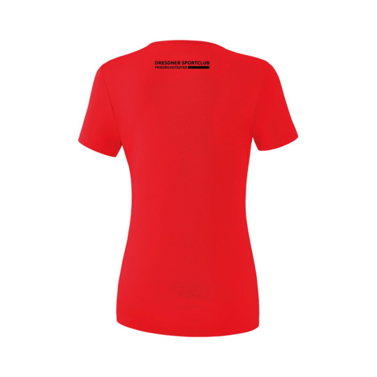 Funktions-Shirt rot (Damen)