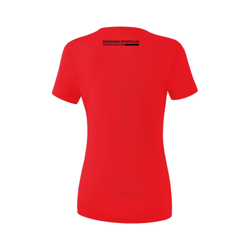 Funktions-Shirt rot (Damen)