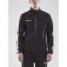 LPG Softshelljacke Herren schwarz