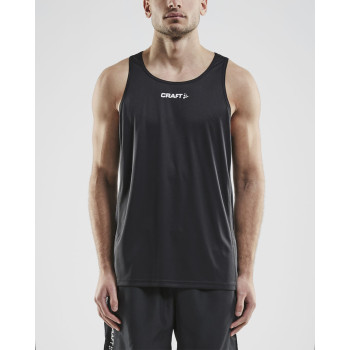 LPG Singlet Herren schwarz