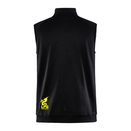LPG Unify Weste Damen schwarz