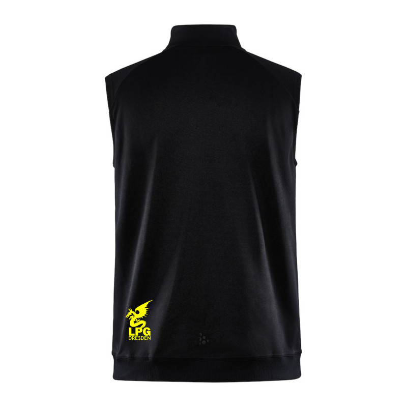 LPG Unify Weste Damen schwarz