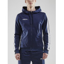 LPG Kapuzenjacke Herren navy