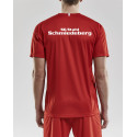 Stahl Schmiedeberg Herren Trainingsshirt kurz