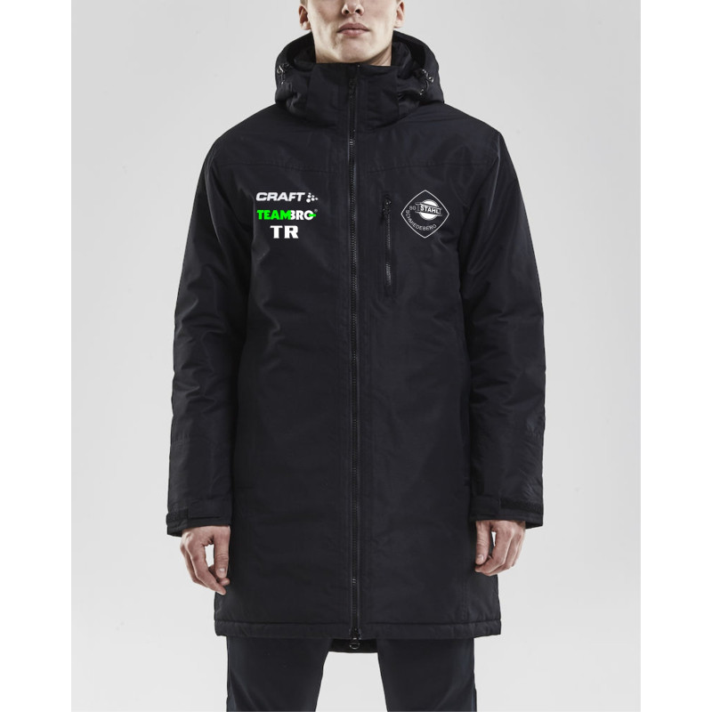 Stahl Schmiedeberg Herren Parka