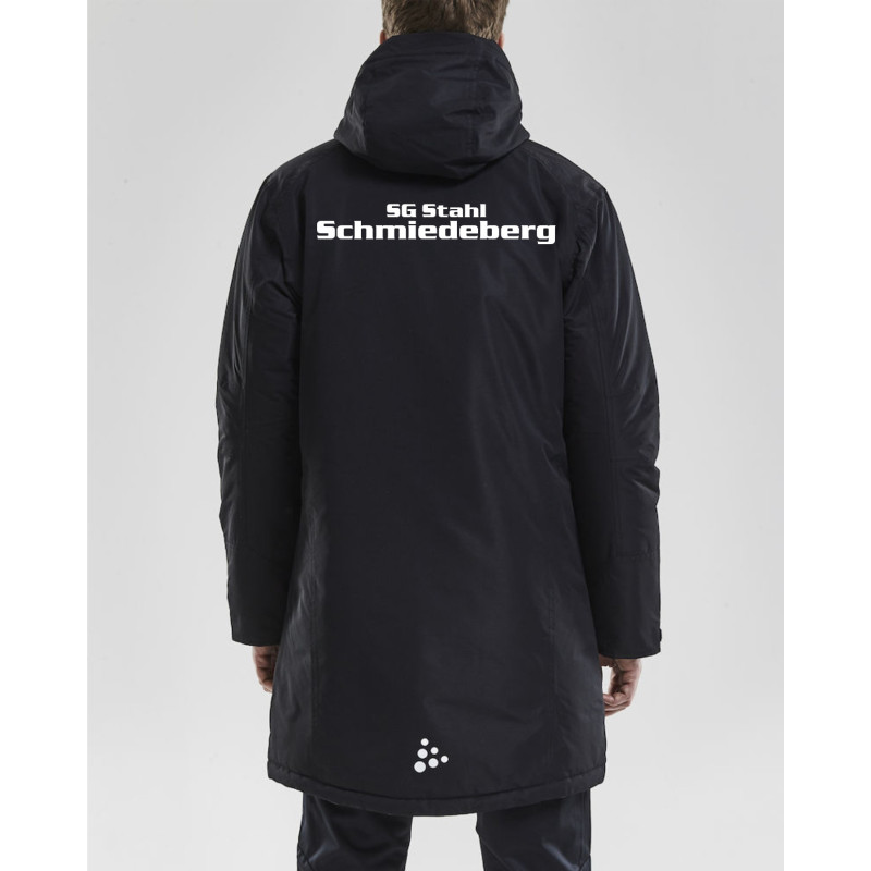 Stahl Schmiedeberg Herren Parka