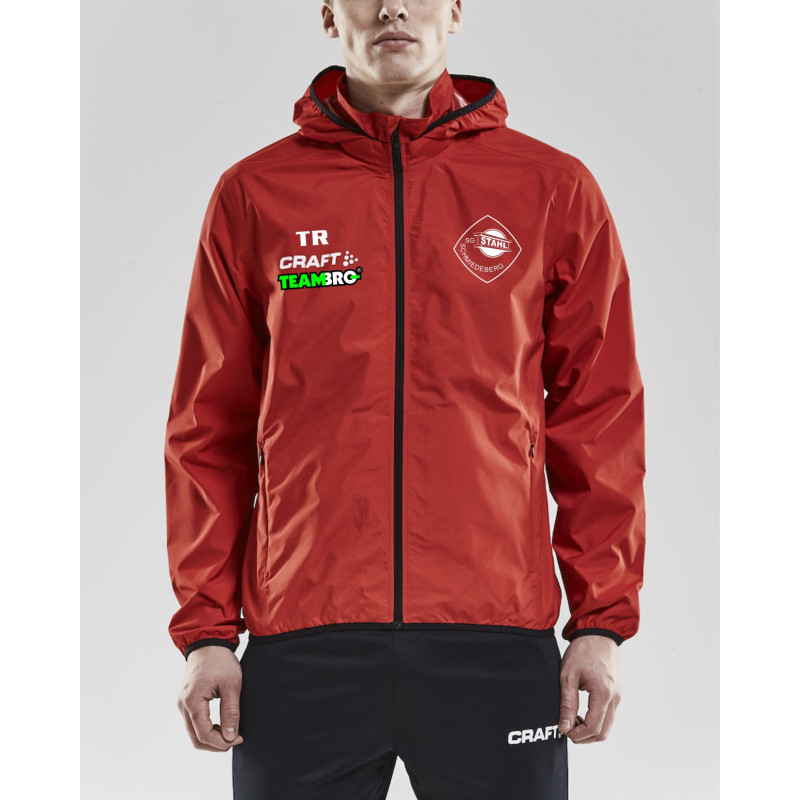 Stahl Schmiedeberg Herren Regenjacke