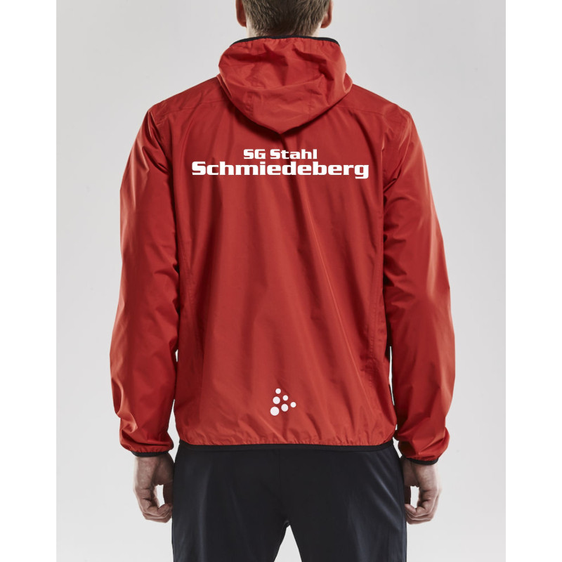 Stahl Schmiedeberg Herren Regenjacke