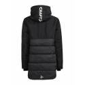 Craft Herren Winter-Parka schwarz