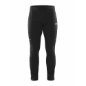 Craft Herren Laufhose lang schwarz