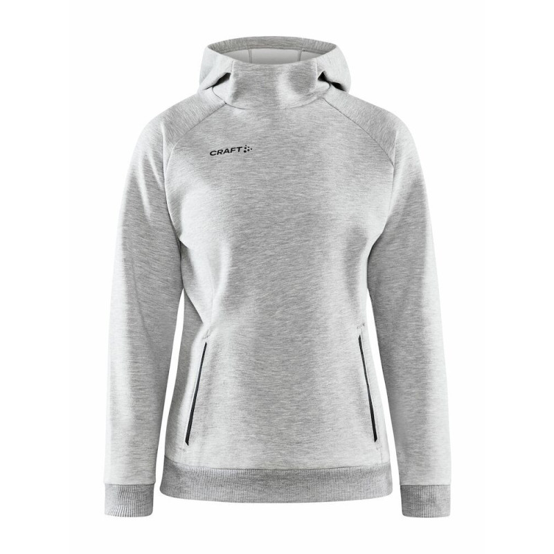 Craft Damen Kapuzenpullover