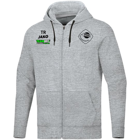 SG Stahl Schmiedeberg Kapuzenjacke Base Kinder