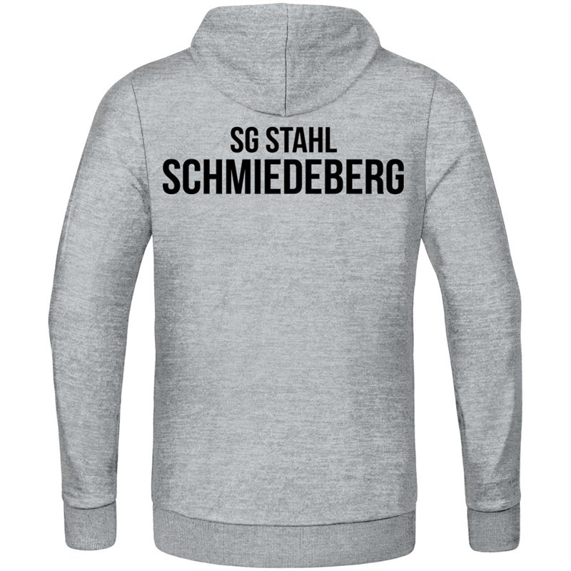 SG Stahl Schmiedeberg Kapuzenjacke Base Kinder