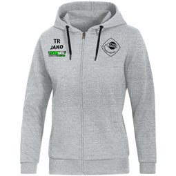 SG Stahl Schmiedeberg Kapuzenjacke Base Damen