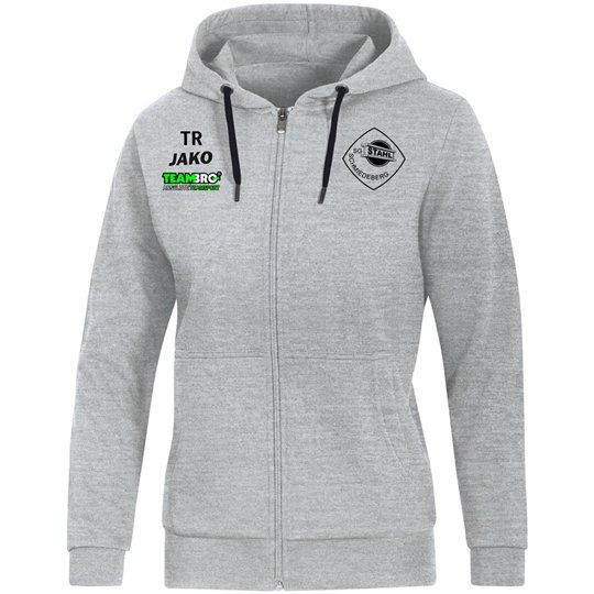 SG Stahl Schmiedeberg Kapuzenjacke Base Damen
