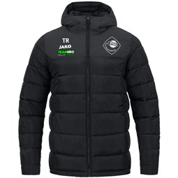 SG Stahl Schmiedeberg Stadionjacke Unisex schwarz