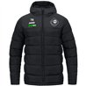 SG Stahl Schmiedeberg Stadionjacke Unisex schwarz