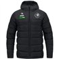SG Stahl Schmiedeberg Stadionjacke Kinder schwarz