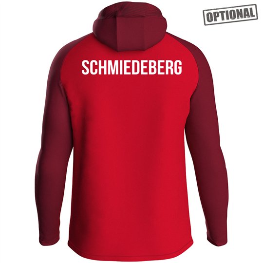 SG Stahl Schmiedeberg Kapuzenjacke Iconic Kinder