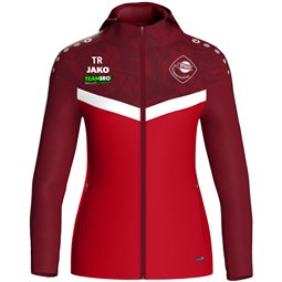 SG Stahl Schmiedeberg Kapuzenjacke Iconic Damen