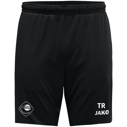 SG Stahl Schmiedeberg Freizeitshort Dynamic Herren schwarz