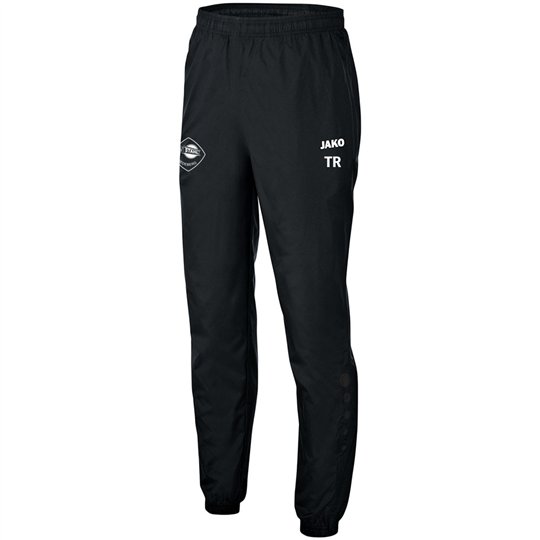 SG Stahl Schmiedeberg Regenhose Kinder schwarz