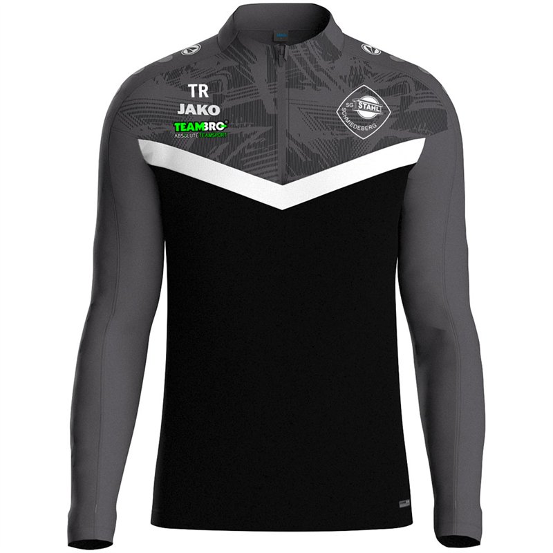 SG Stahl Schmiedeberg Ziptop Iconic Unisex