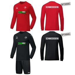 SG Stahl Schmiedeberg Trainingsset langarm Herren