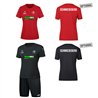 SG Stahl Schmiedeberg Trainingsset kurzarm Damen